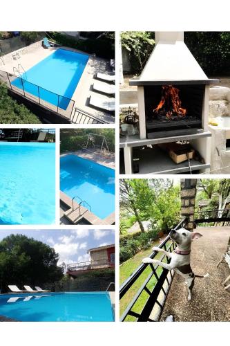 Casa Piedra Libre gîte à louer Manzanares el Real