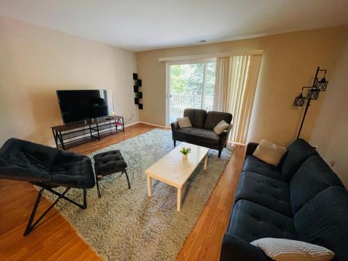 Amazing 2br 2b Condo In Elkins Park in Elkins Park, Vereinigte Staaten von Amerika
