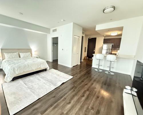 Heart of Koreatwon, 1Bed Studio, Лос-Анджелес (фото 5)