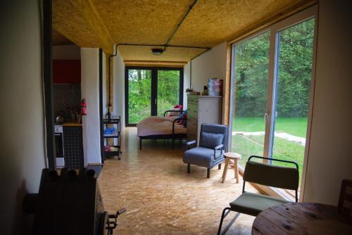 Na Palouku in Horní Cerekev