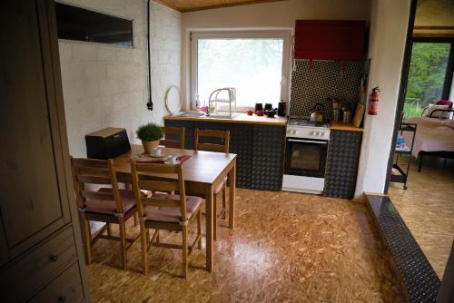 Na Palouku in Horní Cerekev