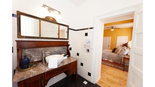William F Cody - Historic Hotel Room 3