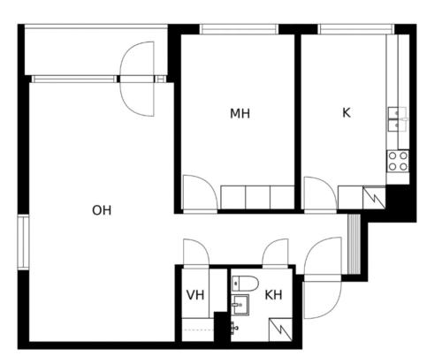 Star's Palace in Hyvinkaa