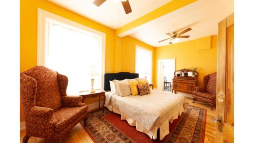 William F Cody - Historic Hotel Room 5