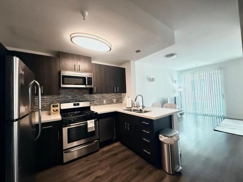 Heart of Koreatwon, 1Bed Studio, Лос-Анджелес (фото 2)