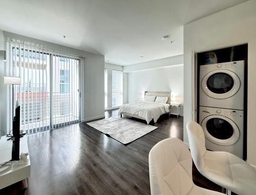 Heart of Koreatwon, 1Bed Studio, Лос-Анджелес (фото 4)