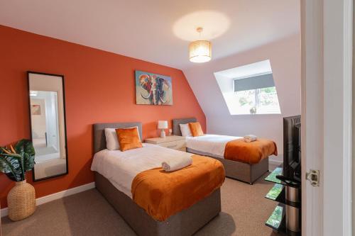 Chestnut Apartments, Birmingham (fotografie 5)