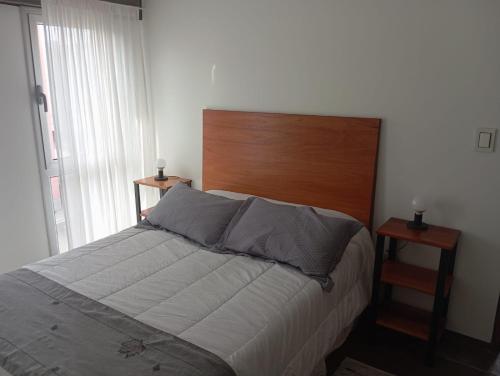 Departamento en microcentro 3er piso con balcon in Barrio Centro