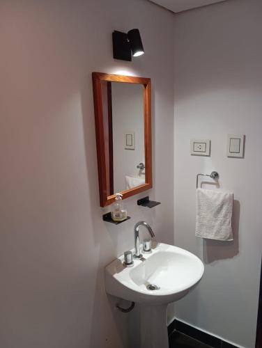 Departamento en microcentro 3er piso con balcon in Barrio Centro