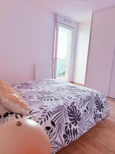 L'Occitan T2 a 10 minutes du cœur de Toulouse Parking prive et Metro in Croix-Daurade