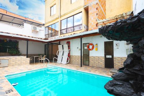 Hotel Colores Boutique, Medellín