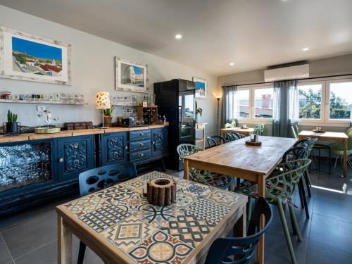 오비두스 Villa's Pomar do Moinho - 5 minutes from Óbidos (Villa's Pomar do Moinho - 5 minutes from Obidos) 3성급 싱글룸 외관