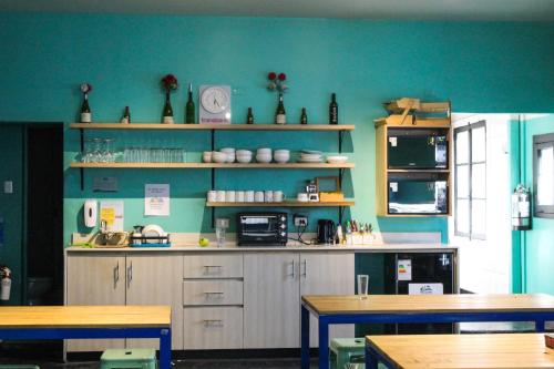 Palvelut, Hostel Boutique Merced 88 in Santiago