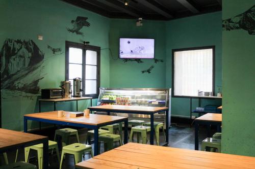 Palvelut, Hostel Boutique Merced 88 in Santiago