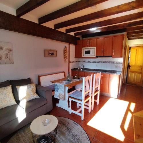 Apartamentos Caloca in Pesaguero