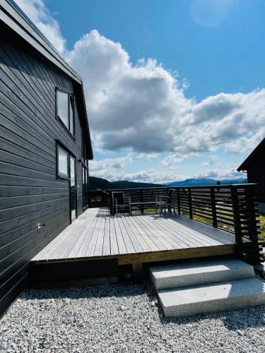 Hodlekvevegen 308 - Flott hytte midt i skisenteret in Sogndal