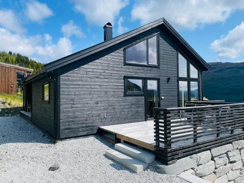 Hodlekvevegen 308 - Flott hytte midt i skisenteret in Sogndal