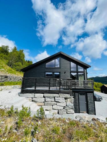 Hodlekvevegen 308 - Flott hytte midt i skisenteret in Sogndal