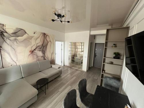 402 B2 ALMAR LUXURY RESIDENCE-Renting Apartments & Free Pool – khách sạn tại Mamaia-Sat