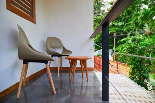 Apartamento 400m de Playa Chiquita, ideal para tele trabajo in Puerto Viejo de Talamanca