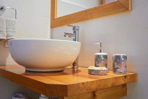 Apartamento 400m de Playa Chiquita, ideal para tele trabajo in Puerto Viejo de Talamanca