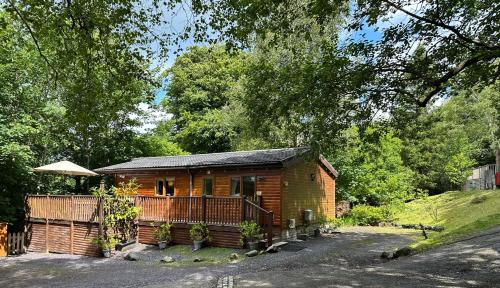 Owls House - Lodge with hot tub- Lake District 2
