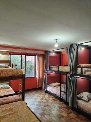 Yati Hostel in La Paz