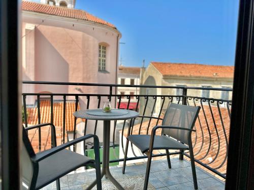 Pandangan, Kelly's Rooms in Porec