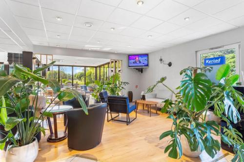 Kyriad Deauville - St Arnoult - image 4