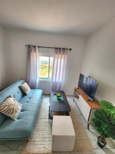 Apartment with panoramic view, Yaoundé (fotografie 2)