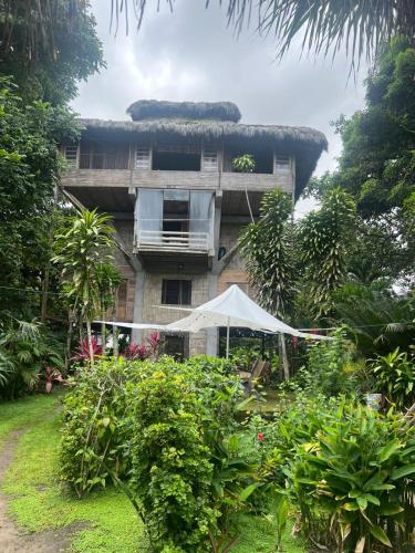 Casa Amare Bolivar Zapotal Island