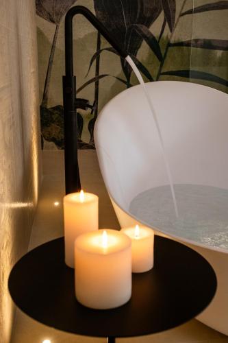 Instalaciones, Borgo delle Dimore in Maglie