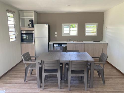 Fare Hitimoana in Rangiroa