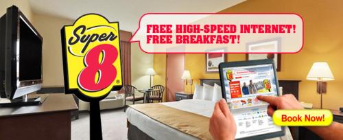 Super 8 By Wyndham Mount Laurel