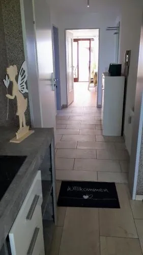 Wohlfühlwohnung am Fuße des Schwarzwaldes in Ottersweier, Deutschland