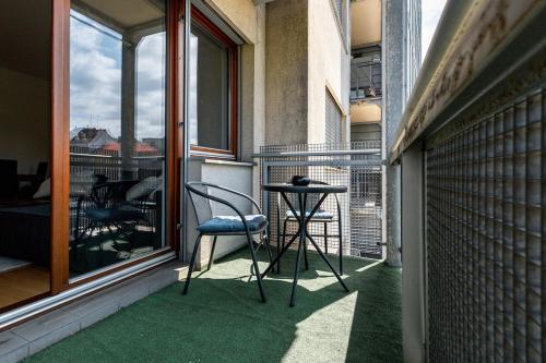 ADM Comfort Apartment - FREE Parking Garage, Bratislava (fotografie 10)