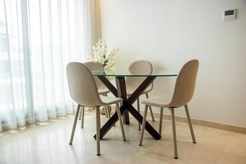 Studio Luxe Maarif WiFi Fibre, Netflix, Parking, Casablanca (foto 8)
