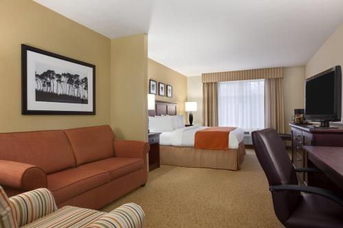 奧爾巴尼麗怡酒店 (Country Inn & Suites by Radisson, Albany, GA) in 奧爾巴尼 (GA)