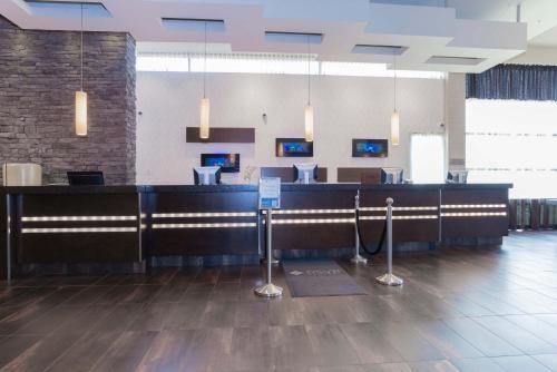 Sandman Signature Vancouver Airport Hotel & Resort in Richmond, Canada
