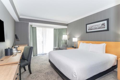 Sandman Signature Vancouver Airport Hotel & Resort in Richmond, Canada