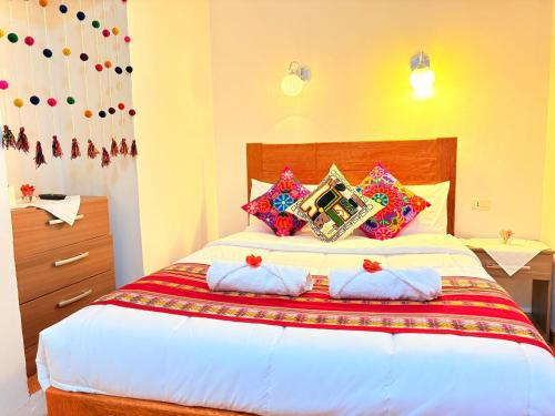 Hotel Residencia de los Andes
