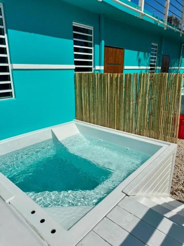 Parguera Beach Club in La Parguera