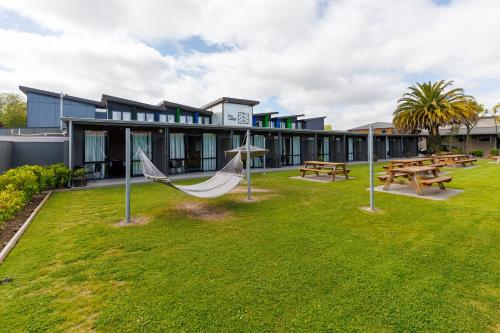 The Bealey Quarter – Christchurch, CO