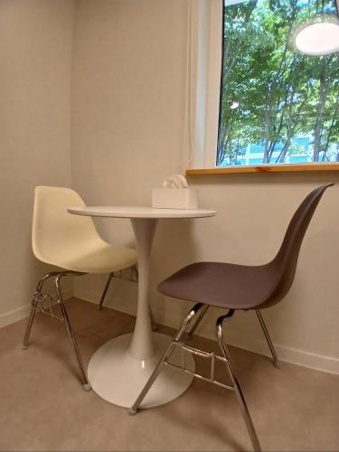 インチョン Urban Stay Guesthouse ホテル レストラン