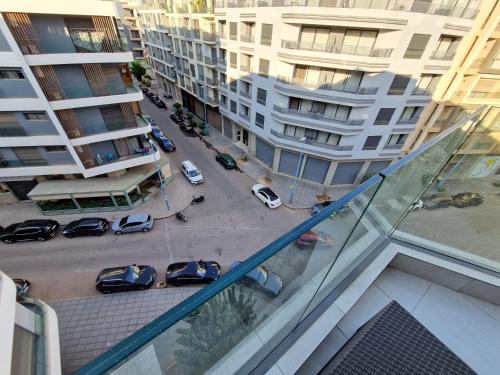 Studio Luxe Maarif WiFi Fibre, Netflix, Parking, Casablanca (foto 5)
