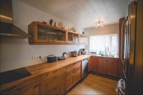 Dream Guesthouse in Vik i Myrdal