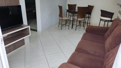 Apto 324 with 2 furnished bedrooms, Pirassununga