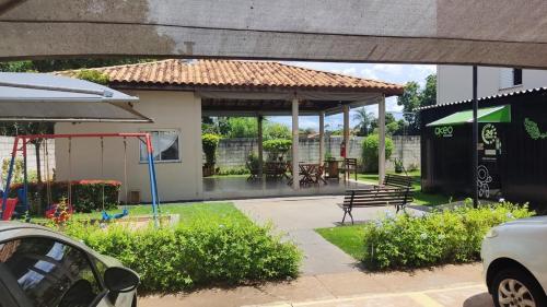 Apto 324 with 2 furnished bedrooms, Pirassununga (zdjęcie 6)
