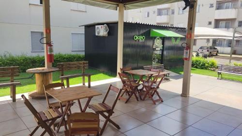Apto 324 with 2 furnished bedrooms, Pirassununga (zdjęcie 8)