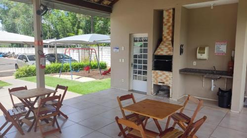 Apto 324 with 2 furnished bedrooms, Pirassununga (zdjęcie 9)